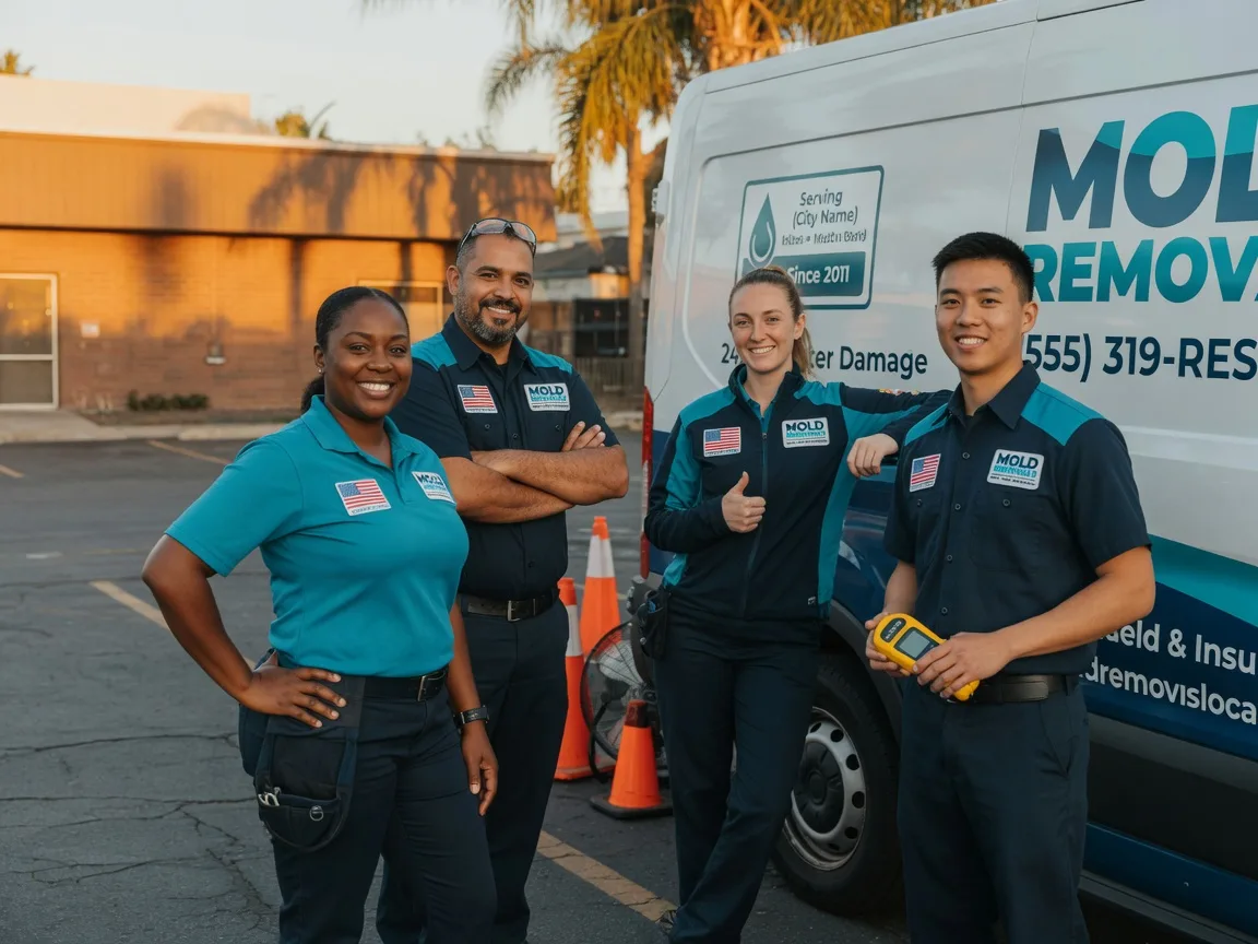 Water Damage Restoration company in Mer Rouge, LA