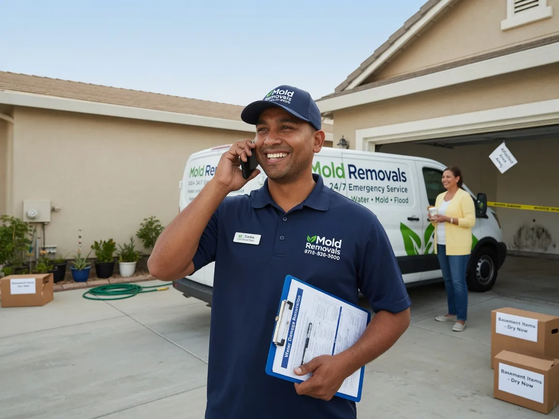 Water Damage Restoration Mer Rouge, LA FAQs